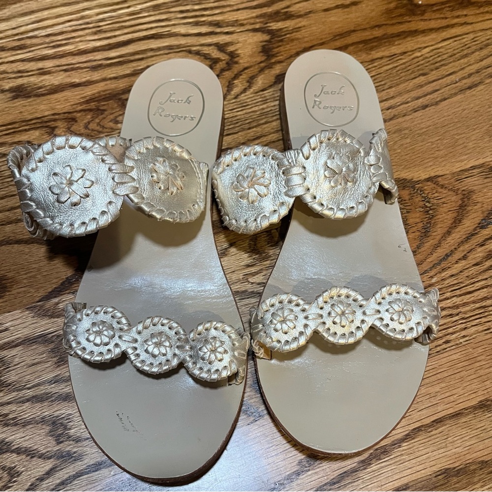 Jack Rogers - size 8.5
